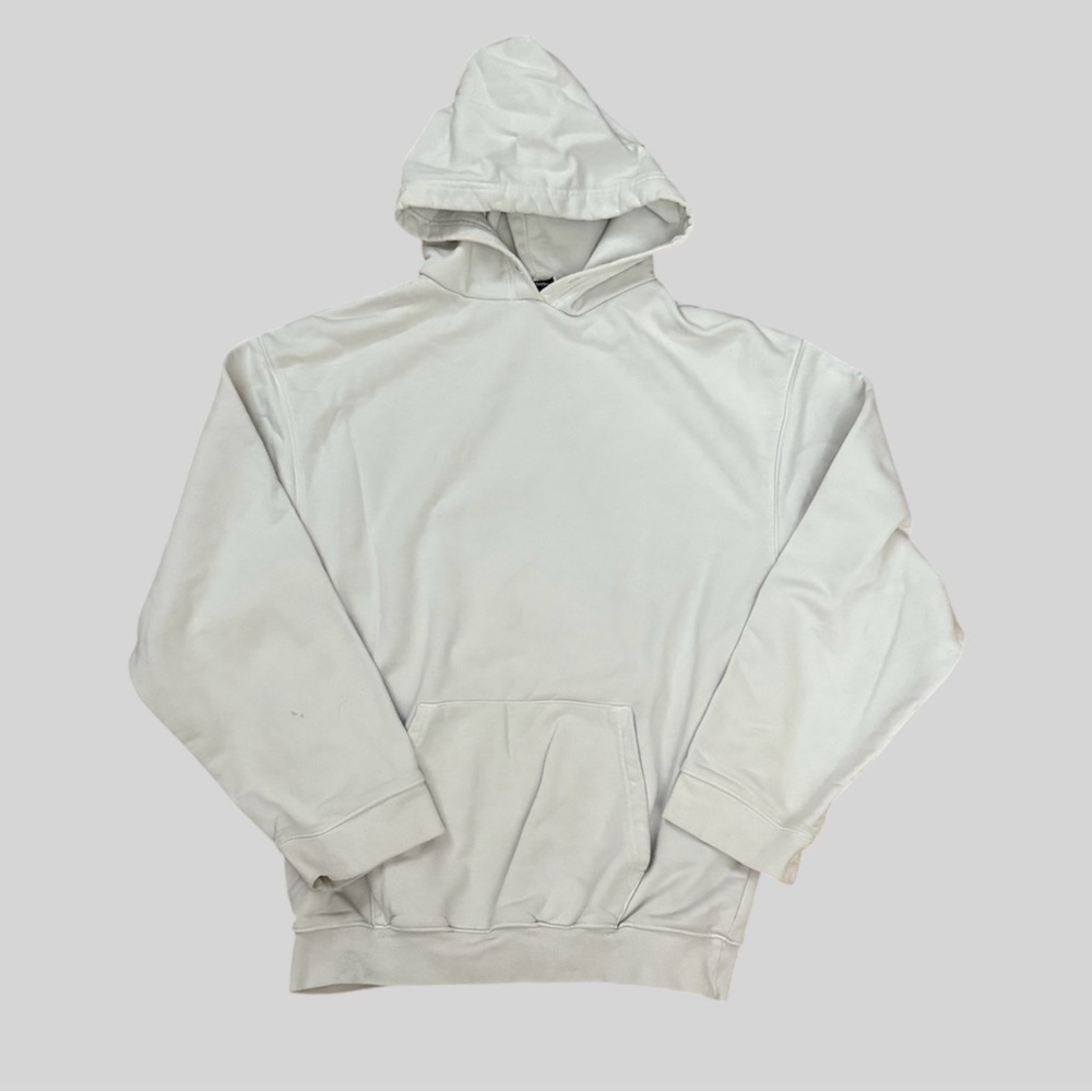 Balenciaga Logo Hood Hoodie